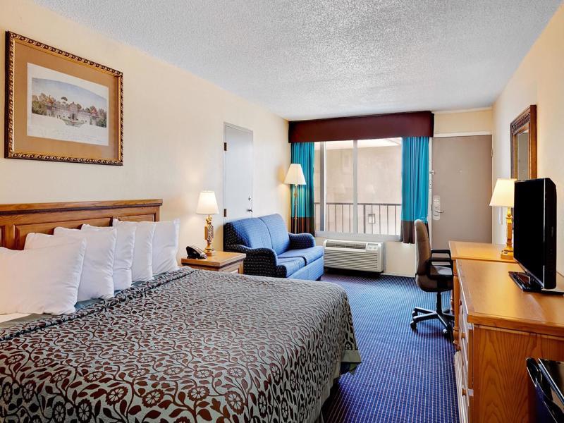 Days Inn by Wyndham Lafayette Near Lafayette Airport Eksteriør bilde