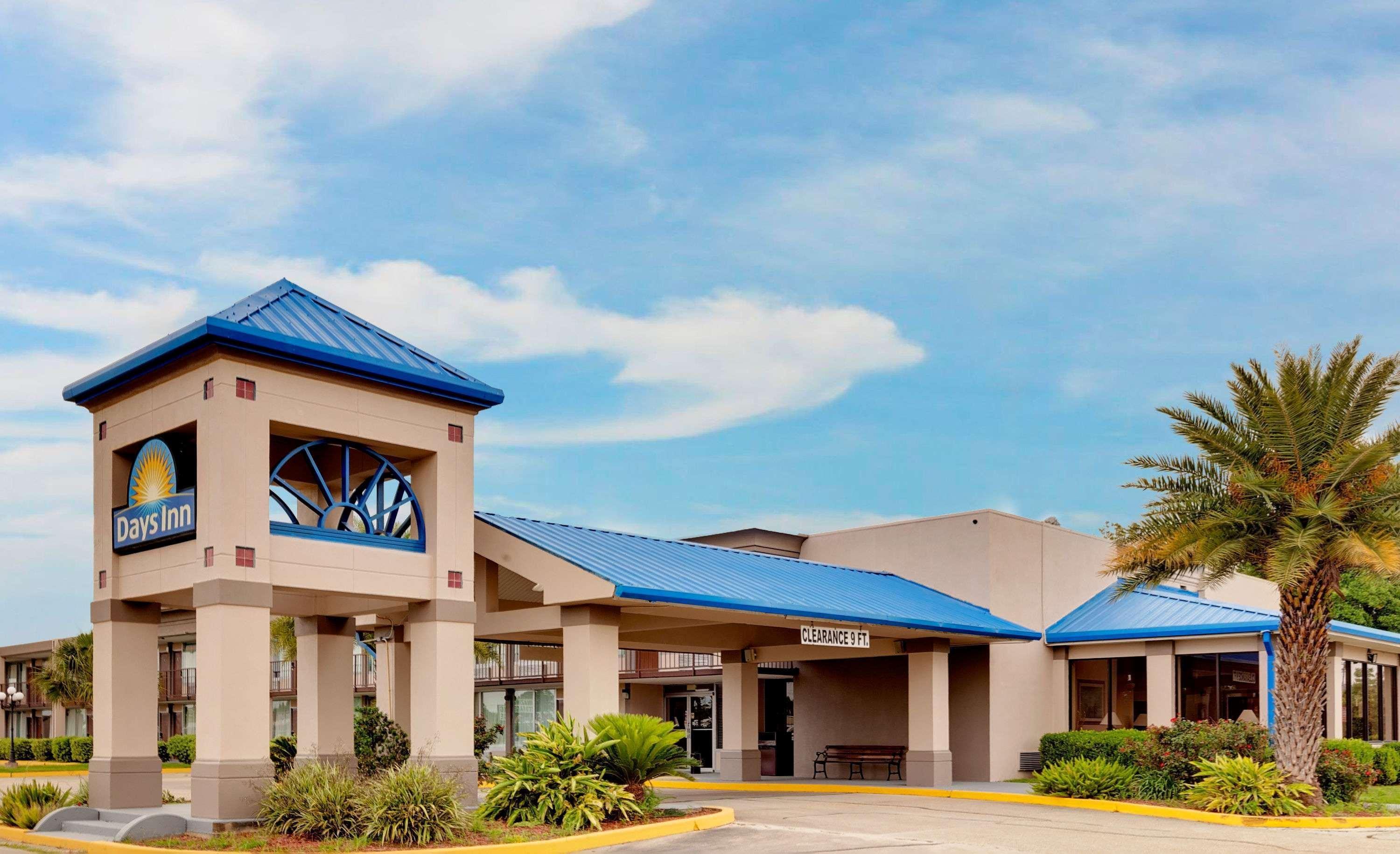 Days Inn by Wyndham Lafayette Near Lafayette Airport Eksteriør bilde