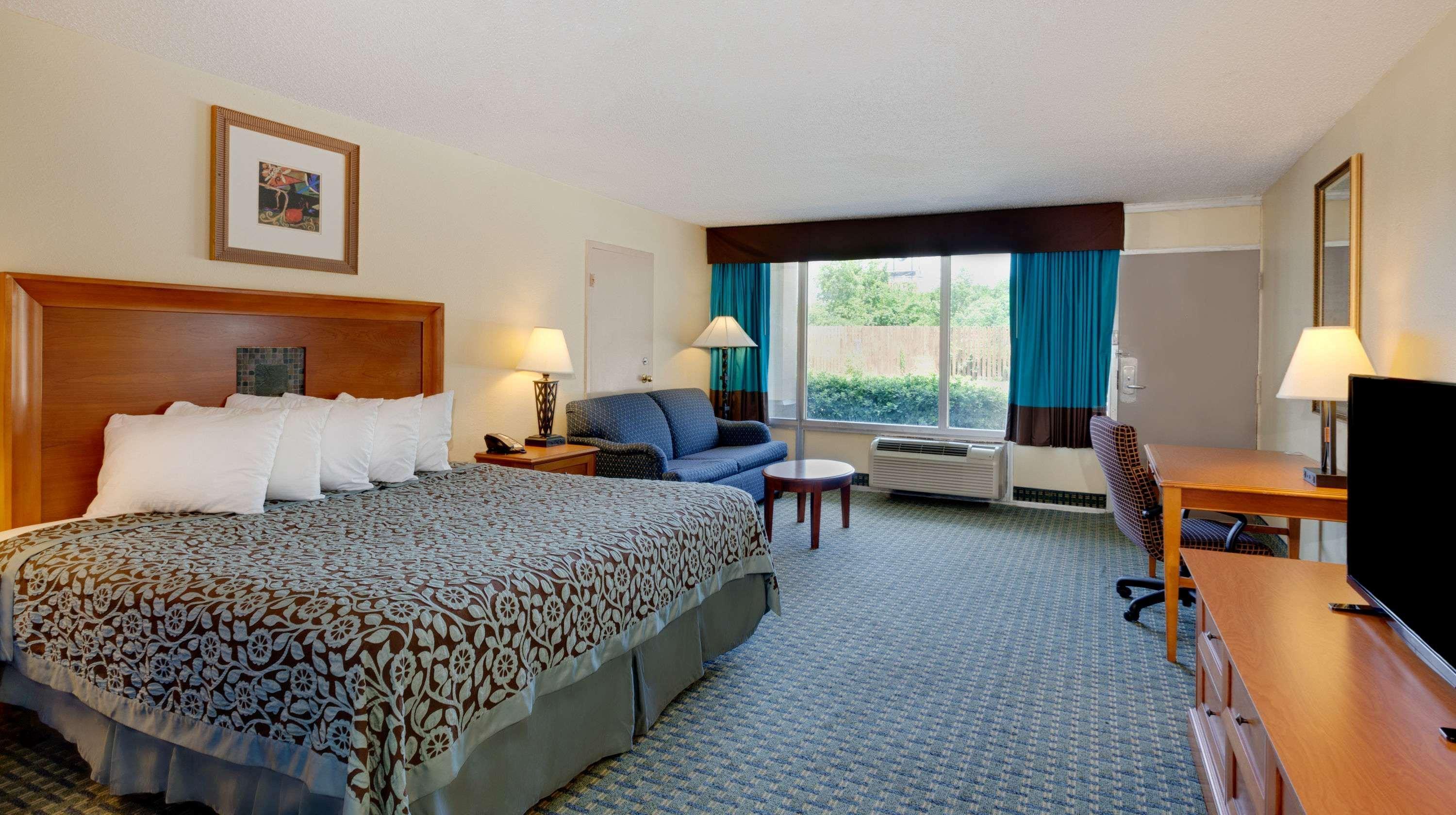 Days Inn by Wyndham Lafayette Near Lafayette Airport Eksteriør bilde